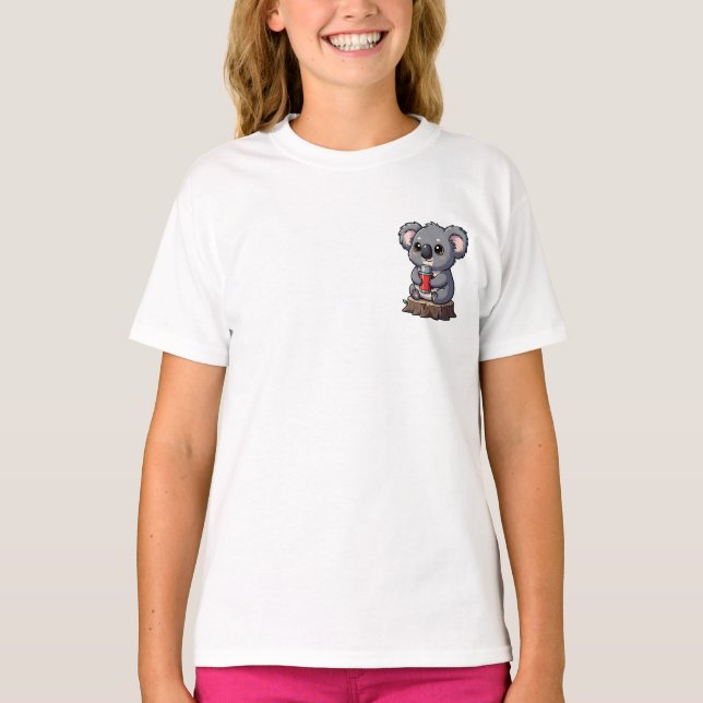 Camiseta T-Shirt (Anverso)