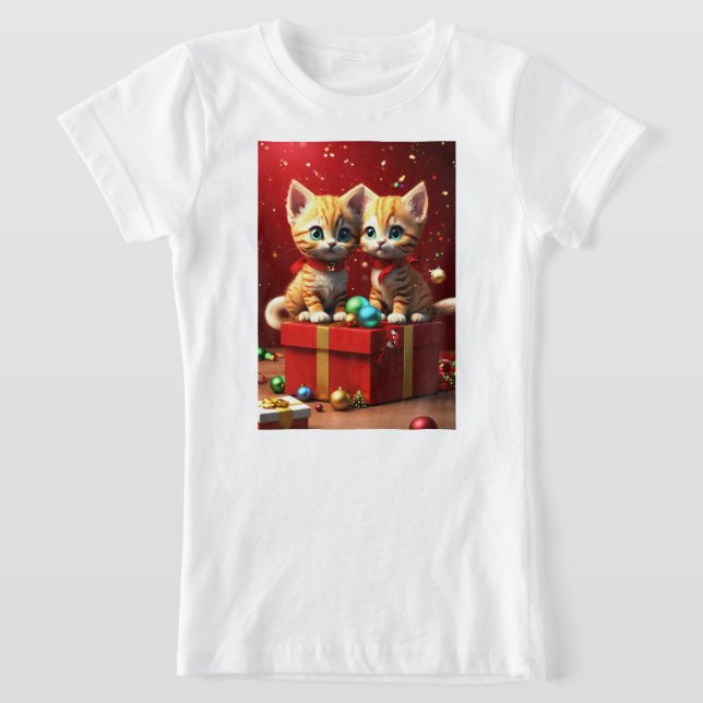 Camiseta T-shirt (Distribución)