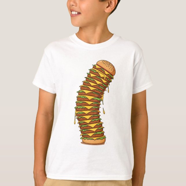 Camiseta T-Shirt (Anverso)