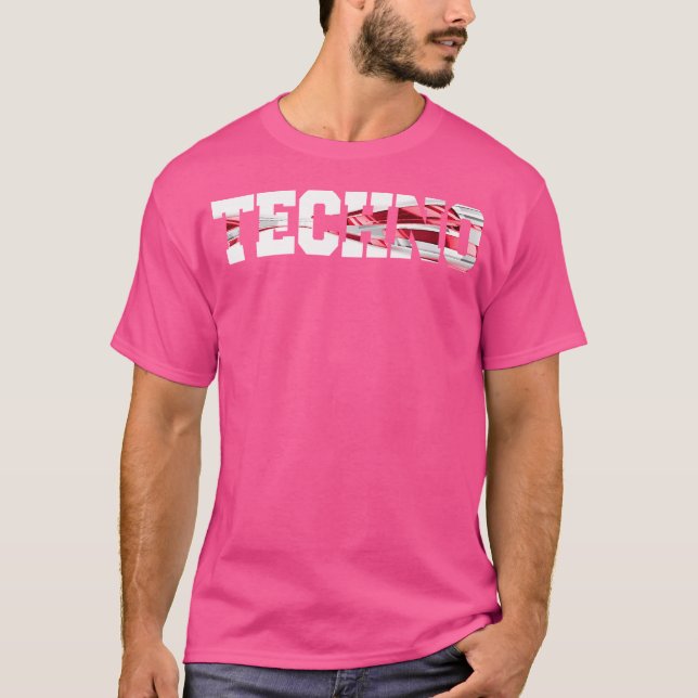 Camiseta T-Shirt (Anverso)