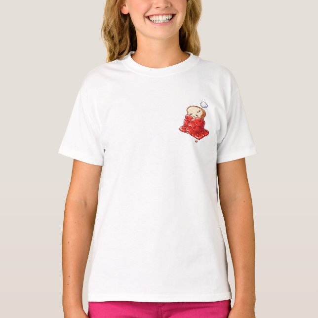 Camiseta T-Shirt (Anverso)