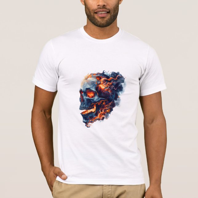 Camiseta T-Shirt (Anverso)