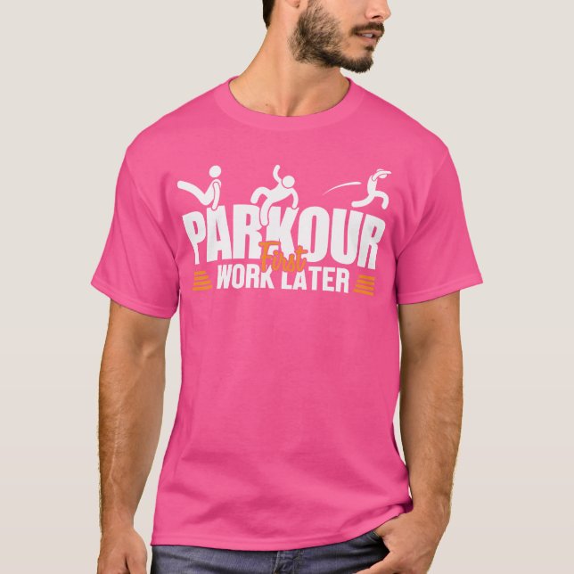 Camiseta T-Shirt (Anverso)