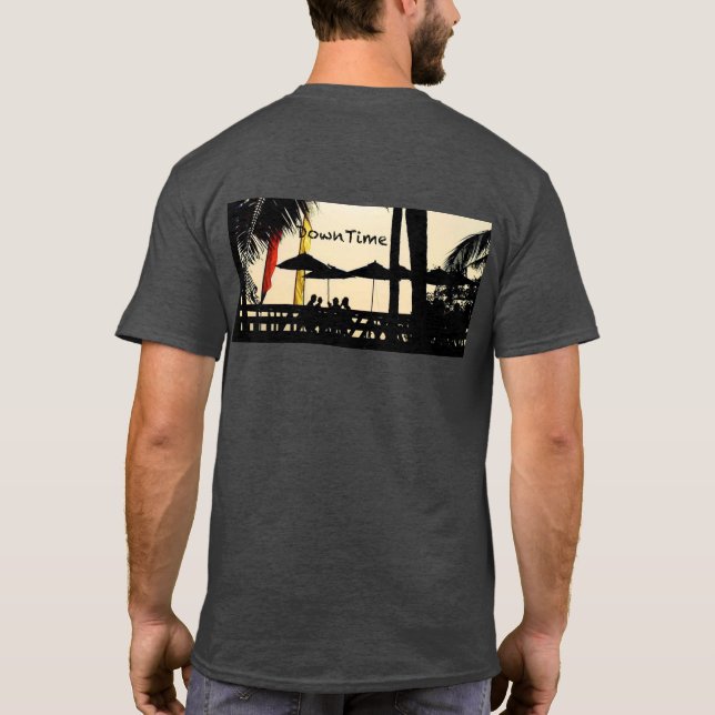 Camiseta t shirt (Reverso)