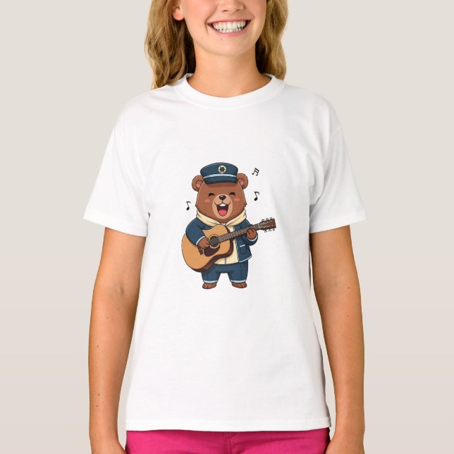 Camiseta T-Shirt (Anverso)