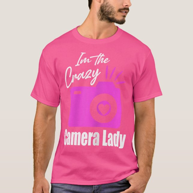 Camiseta T-Shirt (Anverso)
