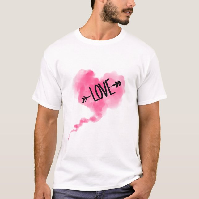 Camiseta T-shirt (Anverso)