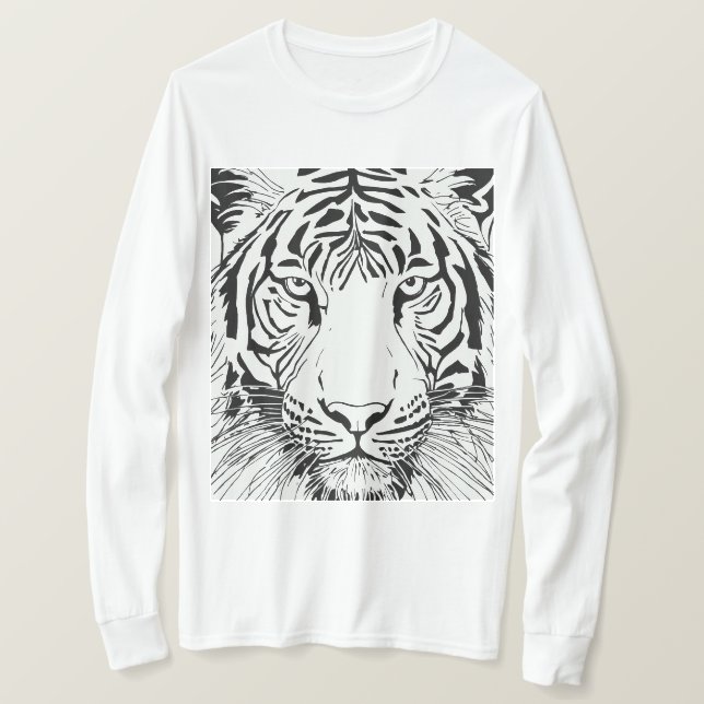 Camiseta T-shirt (Anverso del diseño)