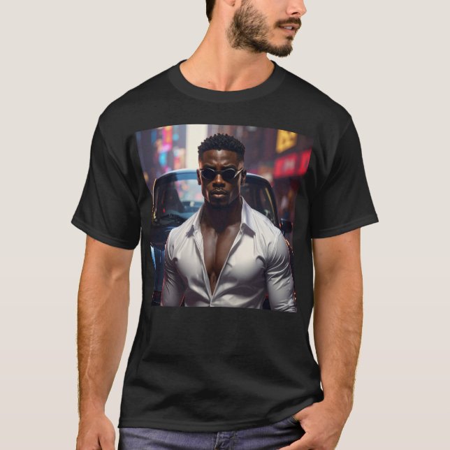 Camiseta T-Shirt (Anverso)