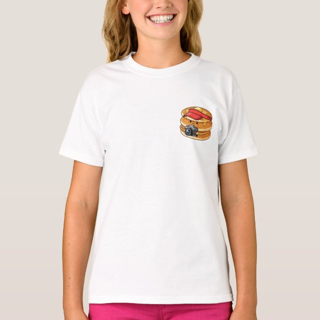 Camiseta T-Shirt (Anverso)