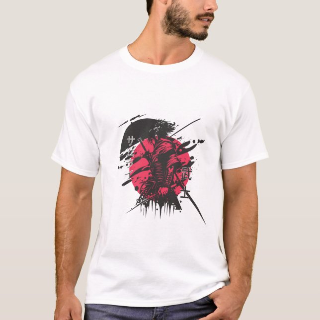 Camiseta t shirt (Anverso)
