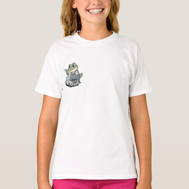 Camiseta T-Shirt (Anverso)