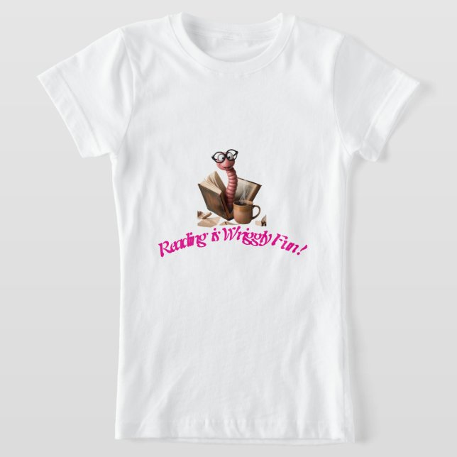 Camiseta T-Shirt (Distribución)