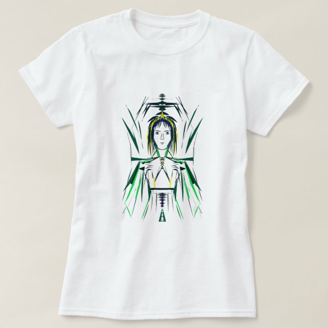 Camiseta T-Shirt (Diseño del anverso)