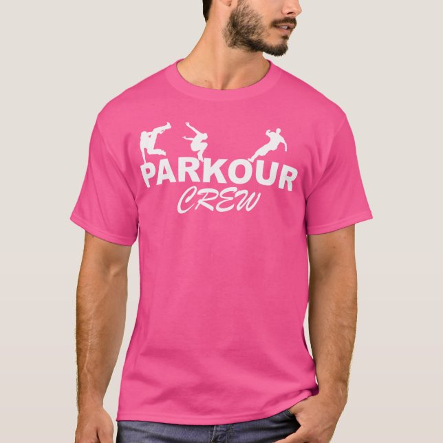 Camiseta T-Shirt (Anverso)