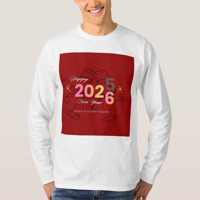 Camiseta T-Shirt (Anverso)