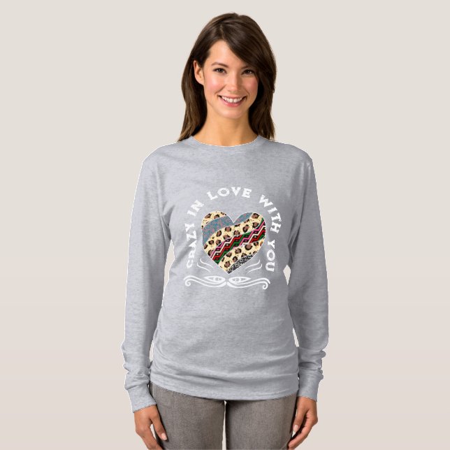 Camiseta T-Shirt (Anverso completo)
