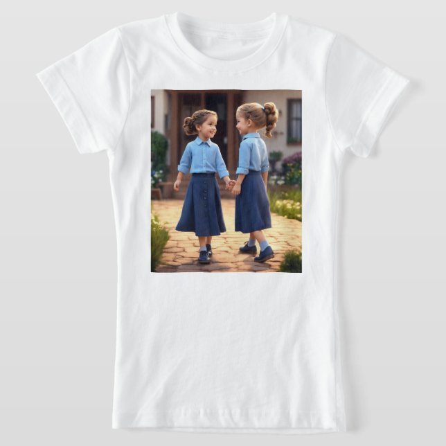 CAMISETA T SHIRT (Distribución)