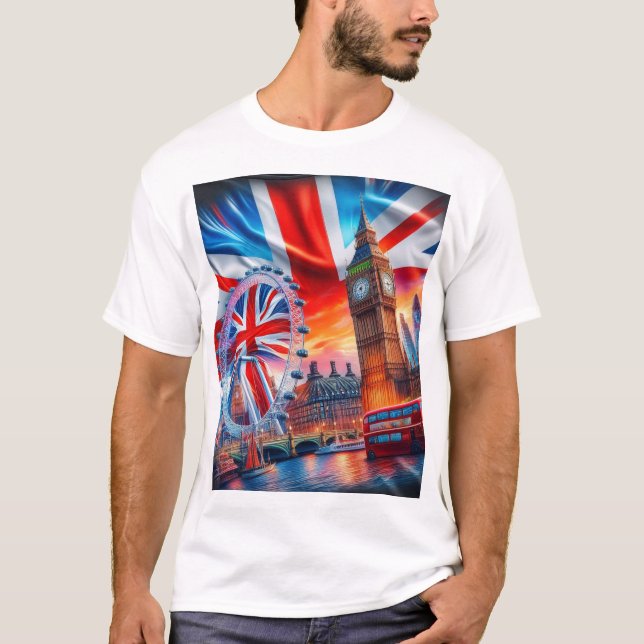 Camiseta T Shirt (Anverso)