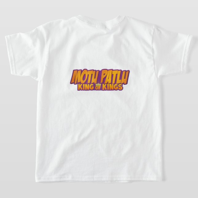 Camiseta T.Shirt (Distribución Reverso )