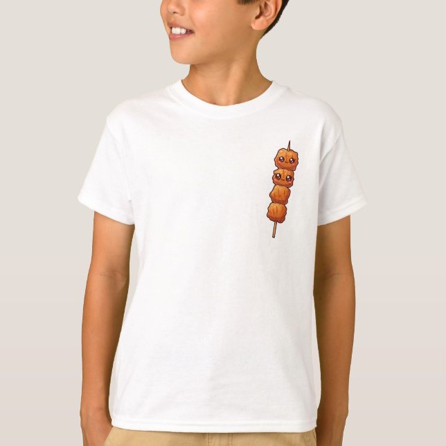 Camiseta T-Shirt (Anverso)