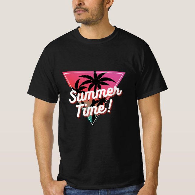 Camiseta T-Shirt (Anverso)
