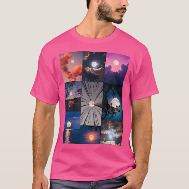 Camiseta T-Shirt (Anverso)