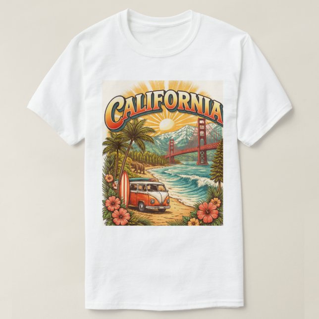 Camiseta T-Shirt (Diseño del anverso)