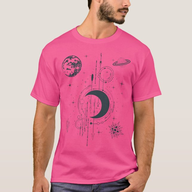 Camiseta T-Shirt (Anverso)