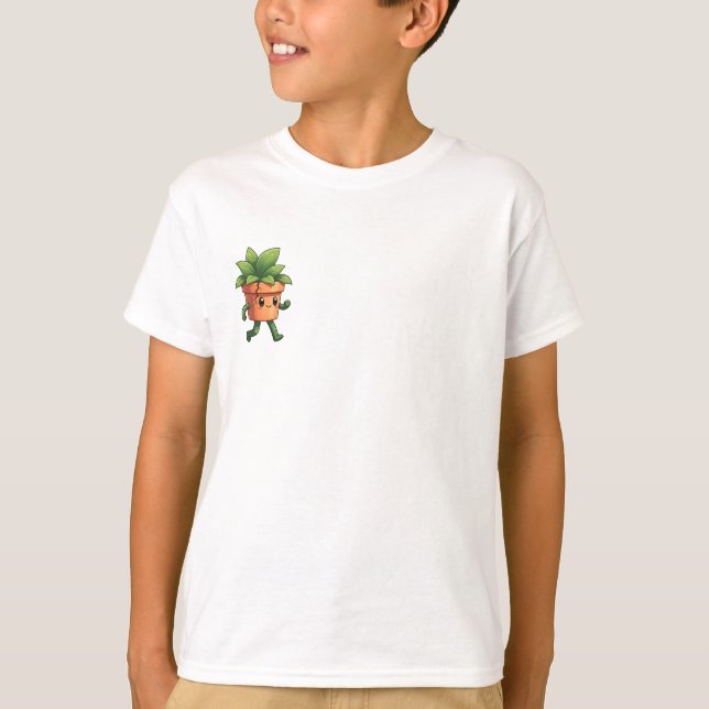 Camiseta T-Shirt (Anverso)