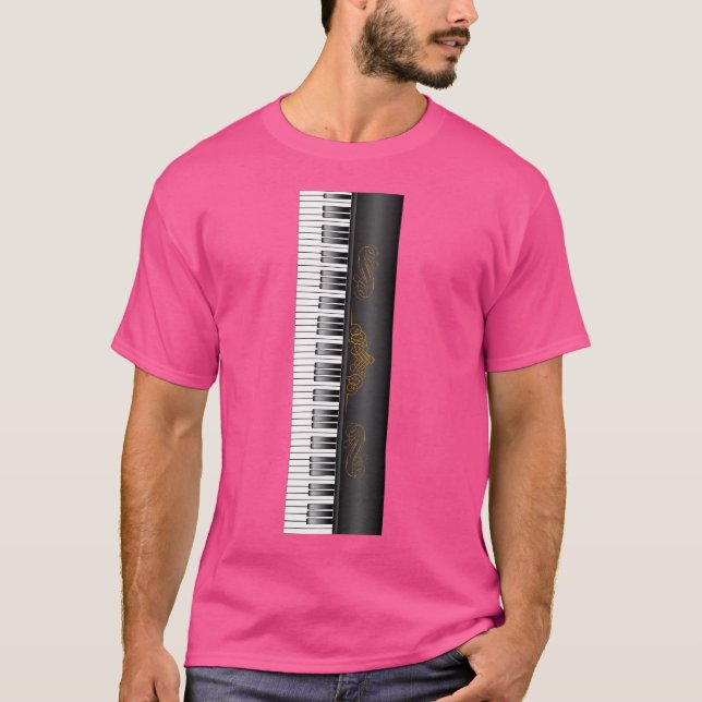Camiseta T-Shirt (Anverso)