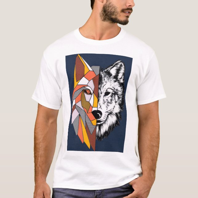 Camiseta T Shirt (Anverso)