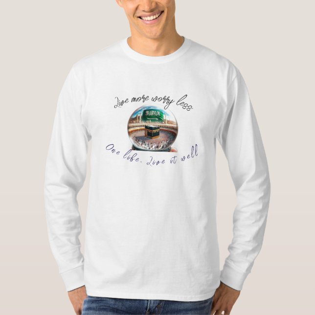 Camiseta T-Shirt (Anverso)