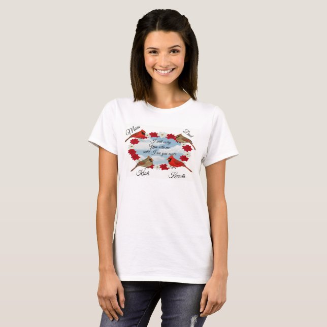 Camiseta T-Shirt (Anverso completo)