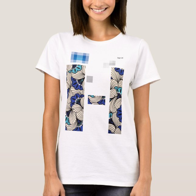 Camiseta T-shirt (Anverso)