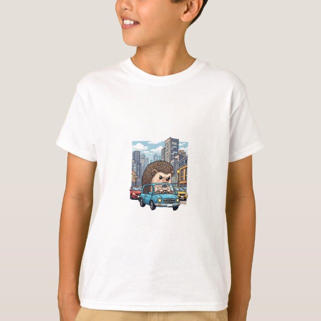 Camiseta T-Shirt (Anverso)