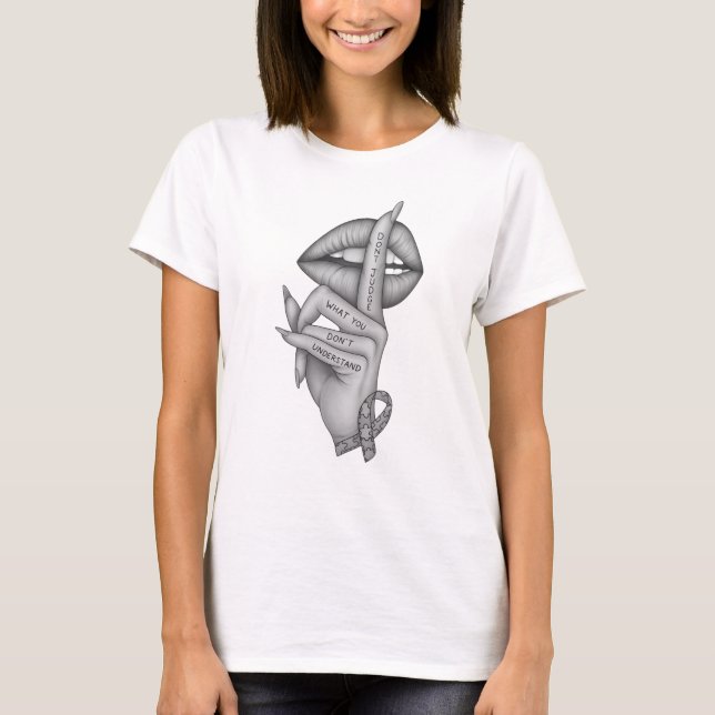 Camiseta T-shirt  (Anverso)