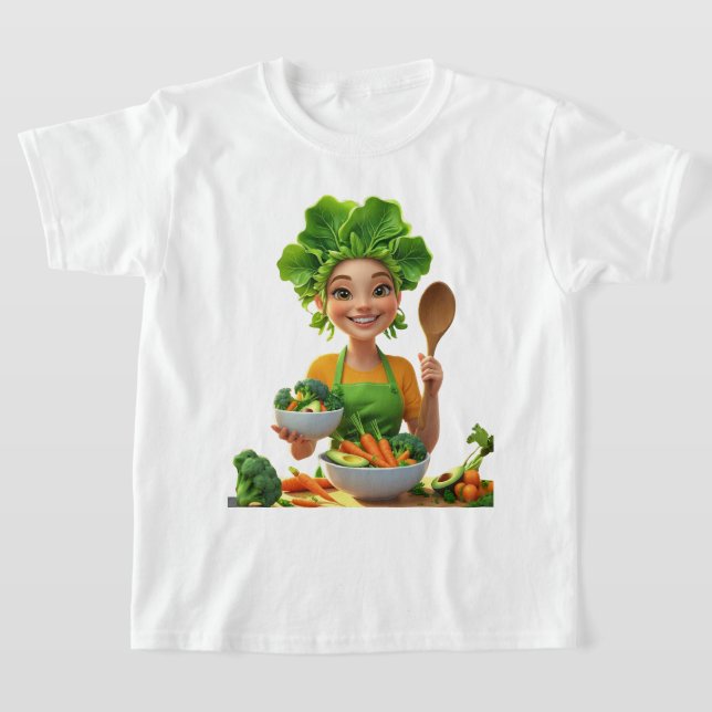 Camiseta T-Shirt (Distribución)