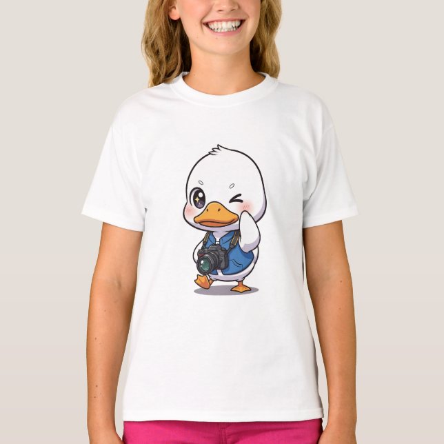 Camiseta T-Shirt (Anverso)