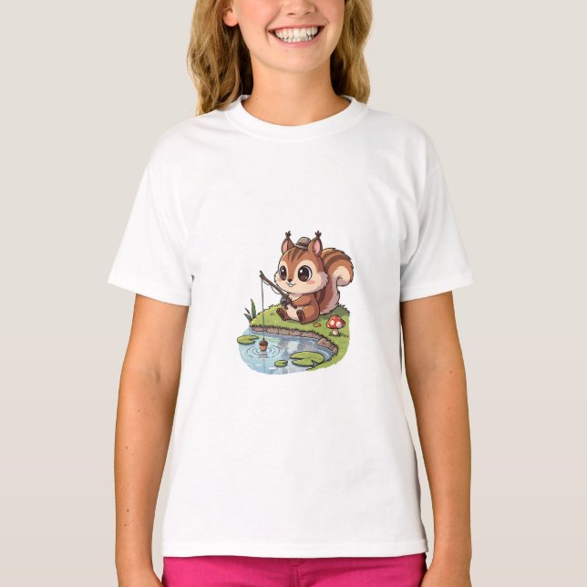 Camiseta T-Shirt (Anverso)