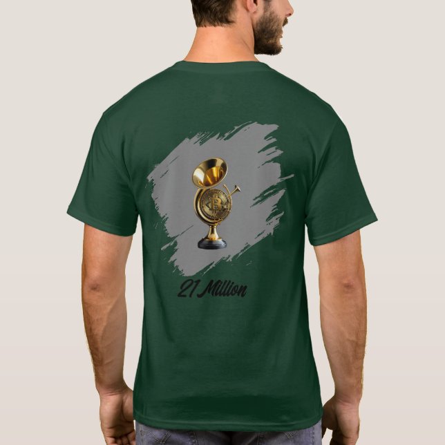 Camiseta T-Shirt (Reverso)