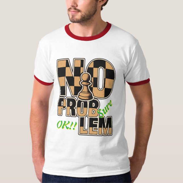 Camiseta T-Shirt (Anverso)