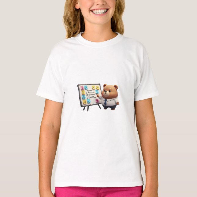 Camiseta T-Shirt (Anverso)