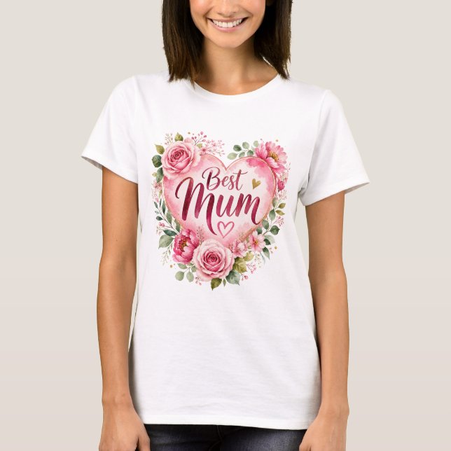 Camiseta T-Shirt (Anverso)