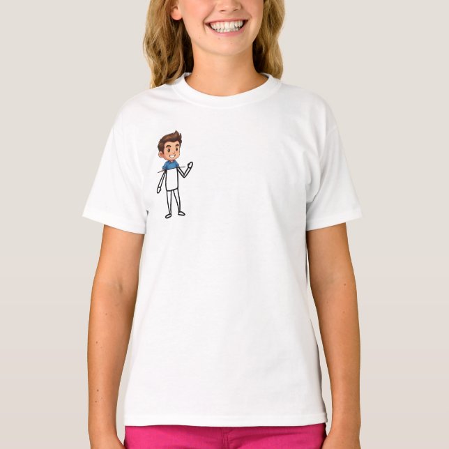 Camiseta T-Shirt (Anverso)
