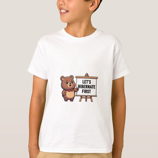 Camiseta T-Shirt (Anverso)