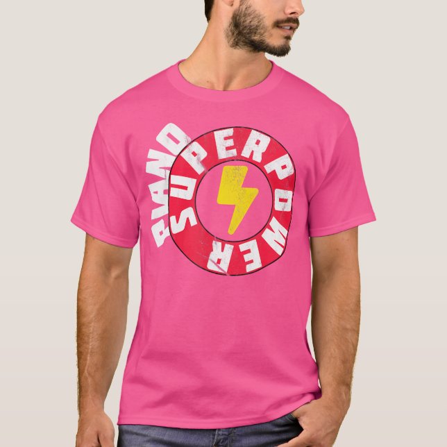 Camiseta T-Shirt (Anverso)