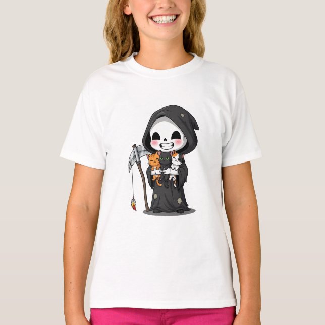 Camiseta T-Shirt (Anverso)