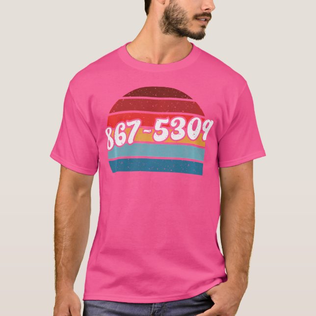 Camiseta T-Shirt (Anverso)