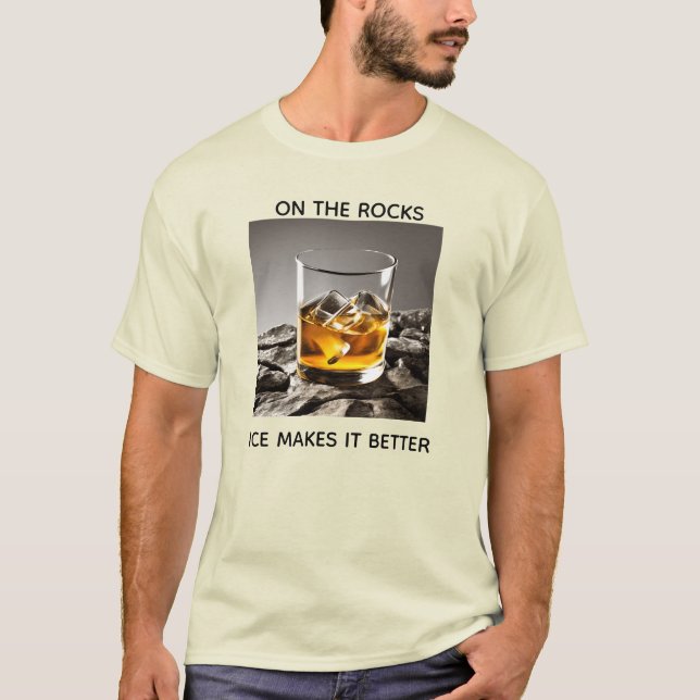 CAMISETA T-SHIRT (Anverso)